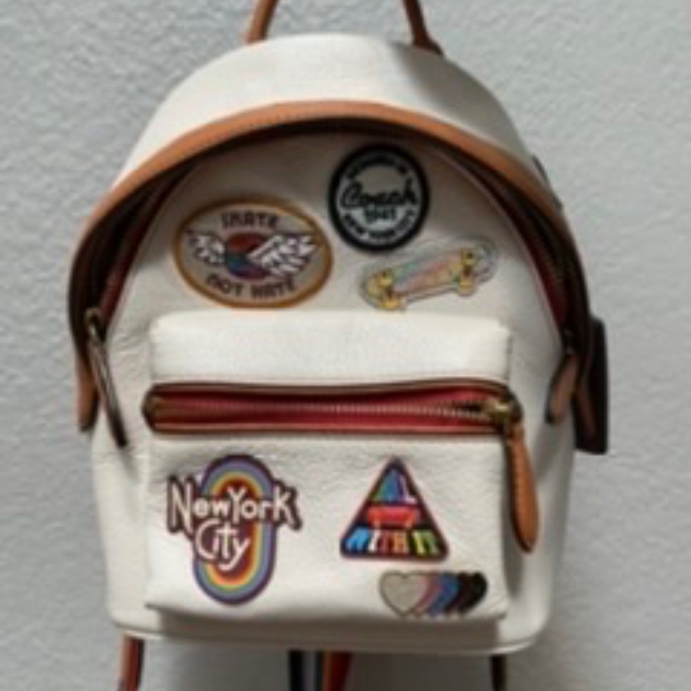 Coach Limited Edition Backpack
